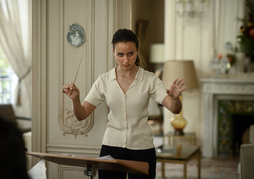 Photo from the movie Divertimento