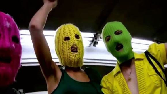 Photo du film Pussy Riot - A Punk Prayer [2013]