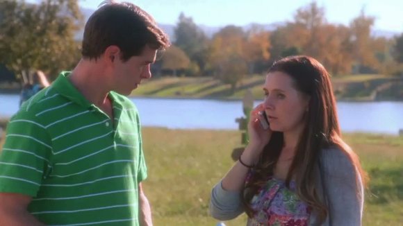 Photo from the movie The Dog Who Saved Easter