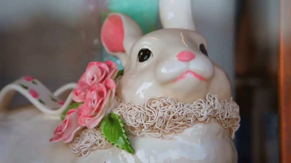 Photo from the movie The Dog Who Saved Easter