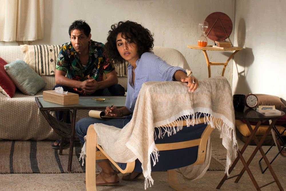 Photo from the movie Arab Blues