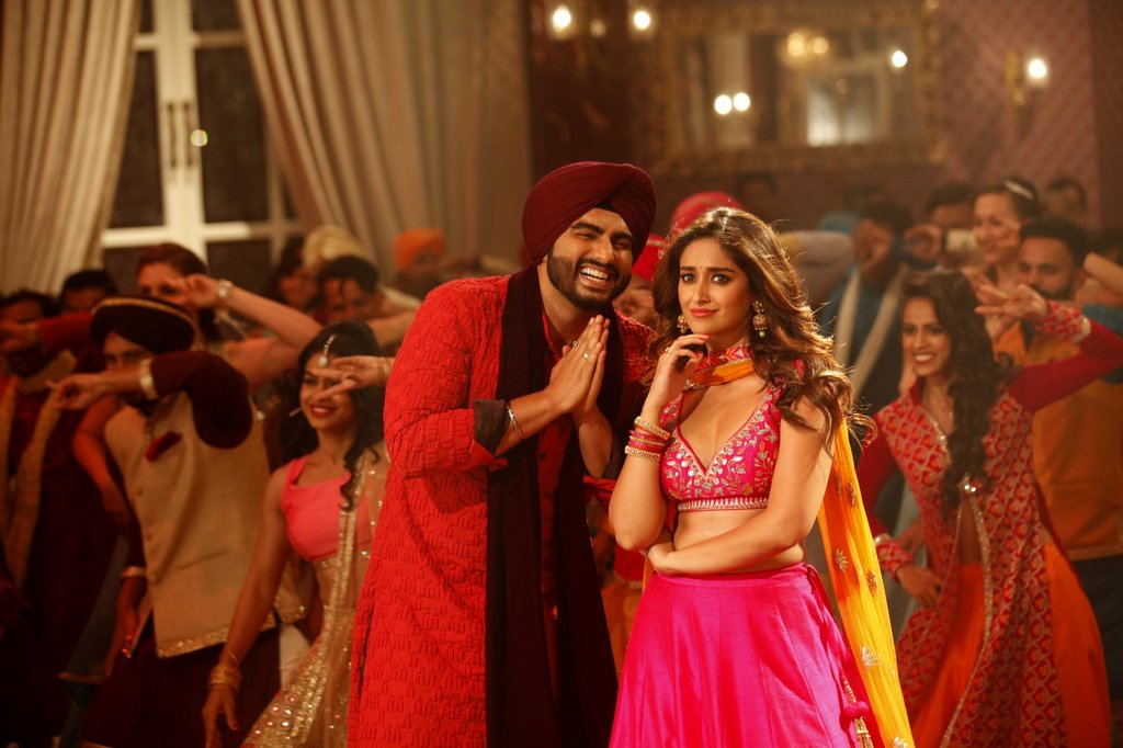 Photo du film Mubarakan [2017]