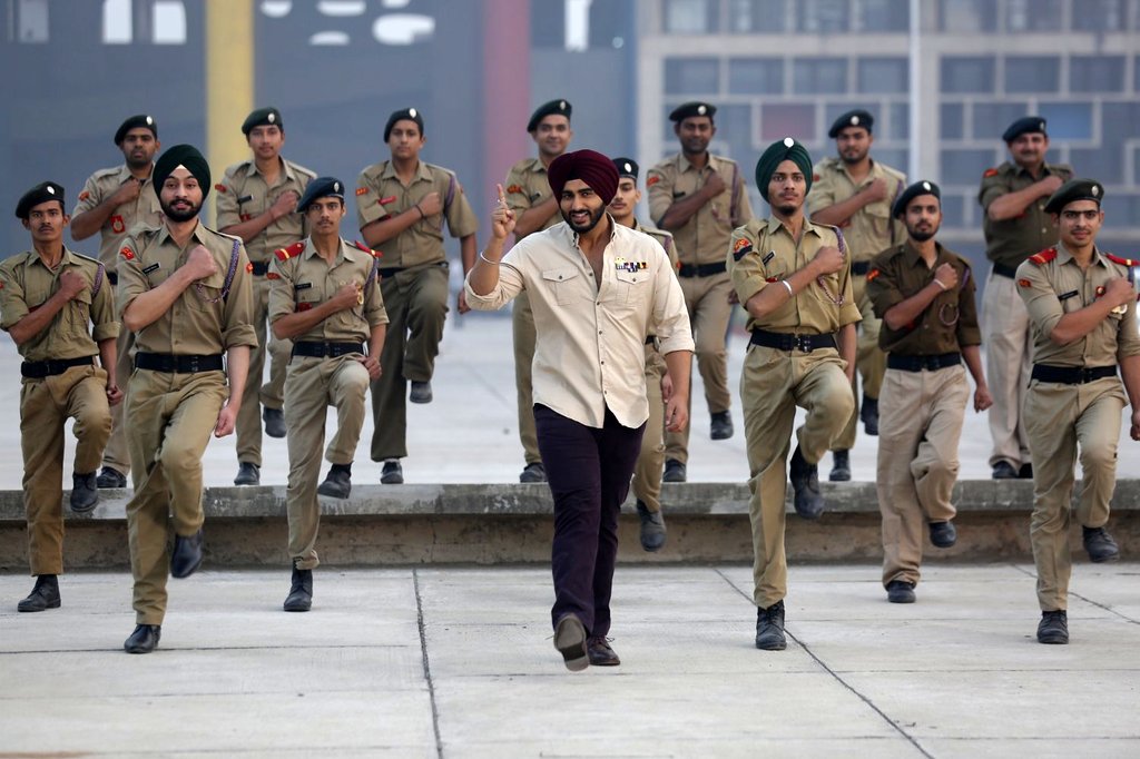 Photo du film Mubarakan [2017]