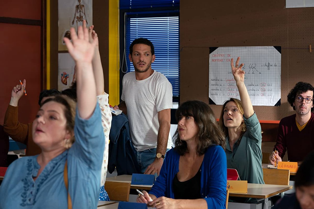 Photo du film Parents d'élèves