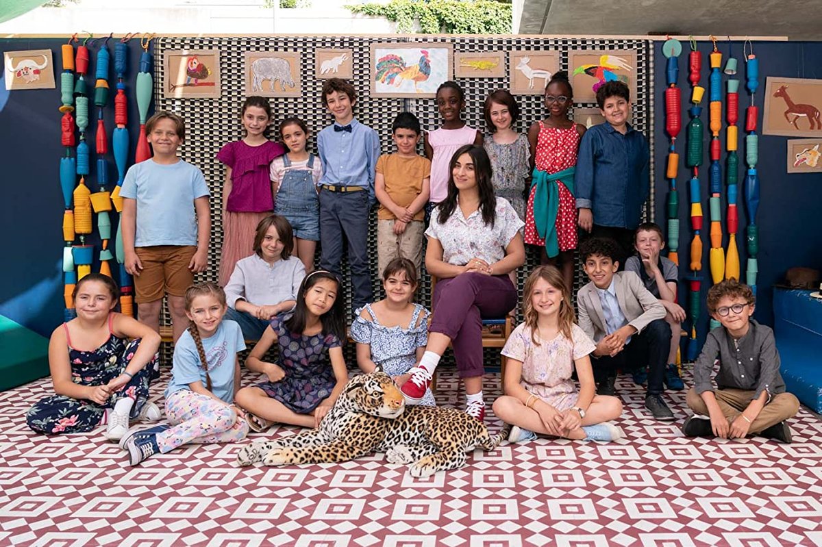 Photo du film Parents d'élèves