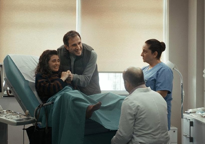 Photo du film Kuvvetli Bir Alkis [2024]