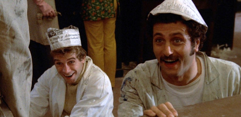 Photo from the movie Tutto a posto e niente in ordine