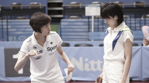 Photo from the movie As One