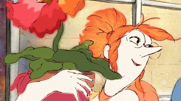 Photo from the movie Aunt Hilda!