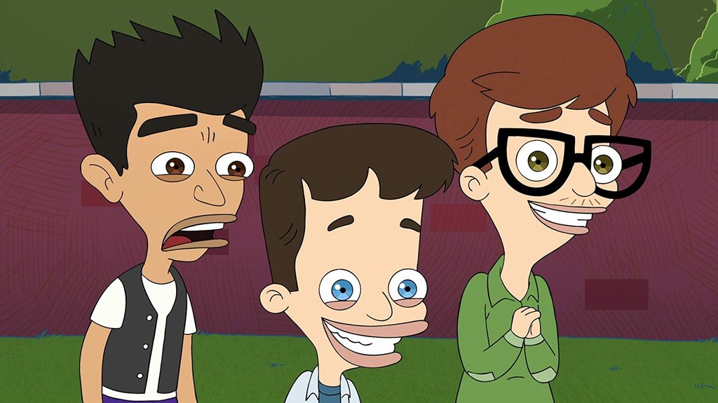 Photo du film Big Mouth
