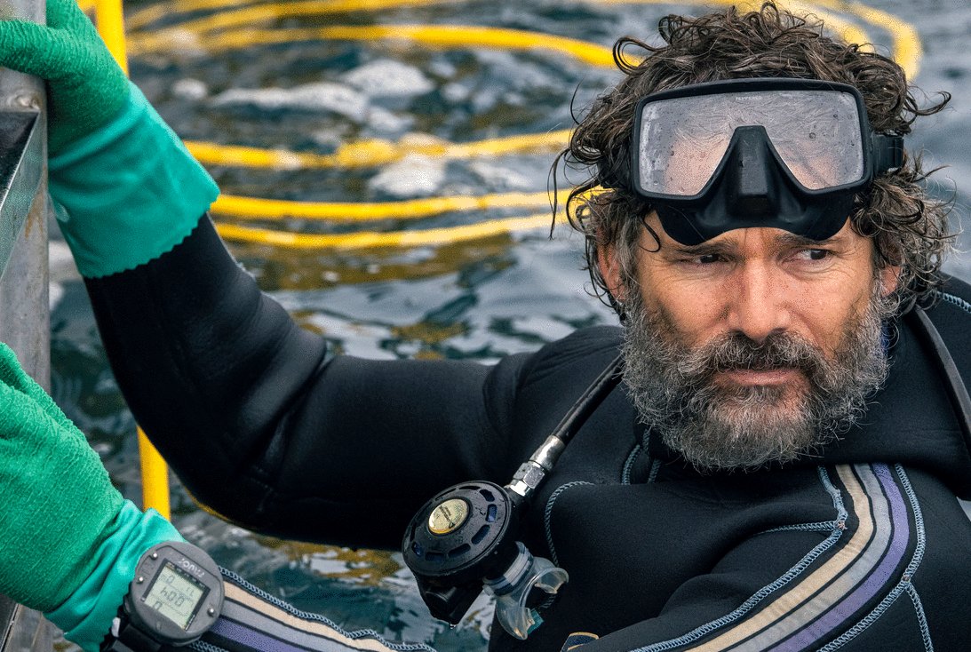 Photo from the movie Blueback