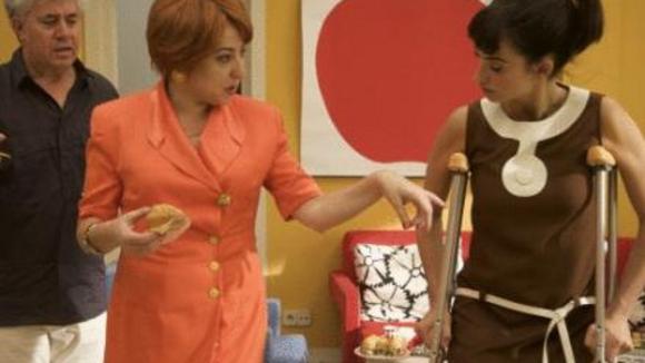 Photo du film Étreintes brisées