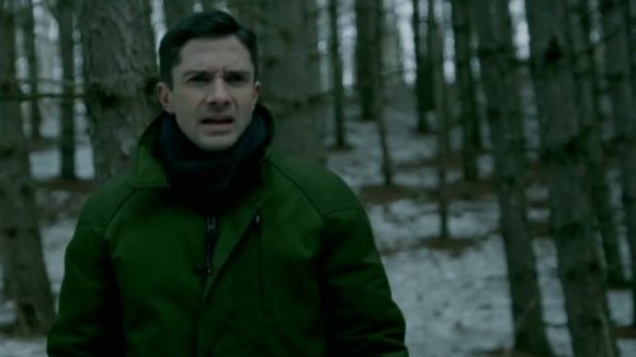 Photo from the movie The Calling