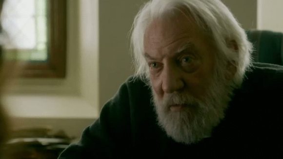 Photo from the movie The Calling