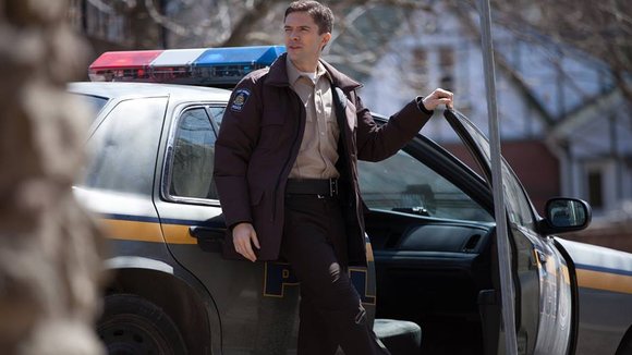 Photo from the movie The Calling