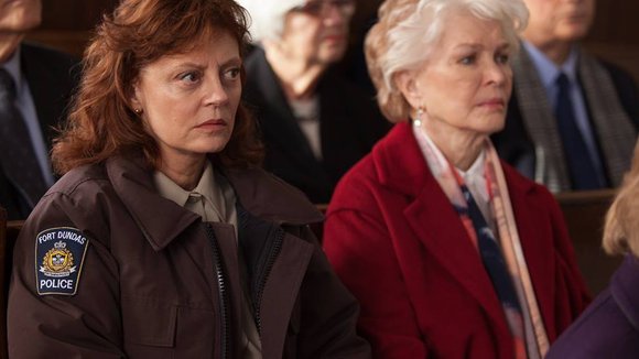 Photo from the movie The Calling