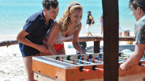 Photo du film Ce que le jour doit à la nuit