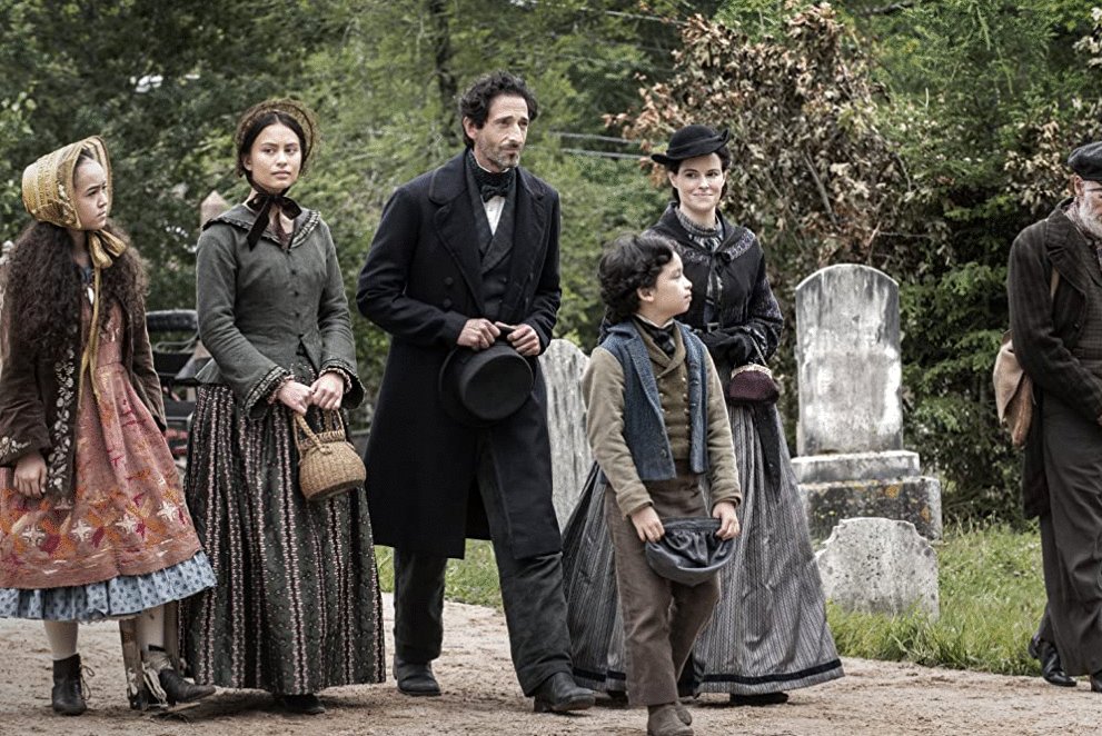 Photo from the movie Chapelwaite