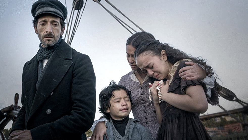 Photo from the movie Chapelwaite