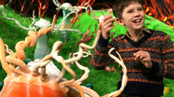 Photo du film Charlie et la chocolaterie