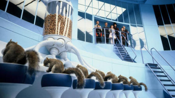 Photo du film Charlie et la chocolaterie