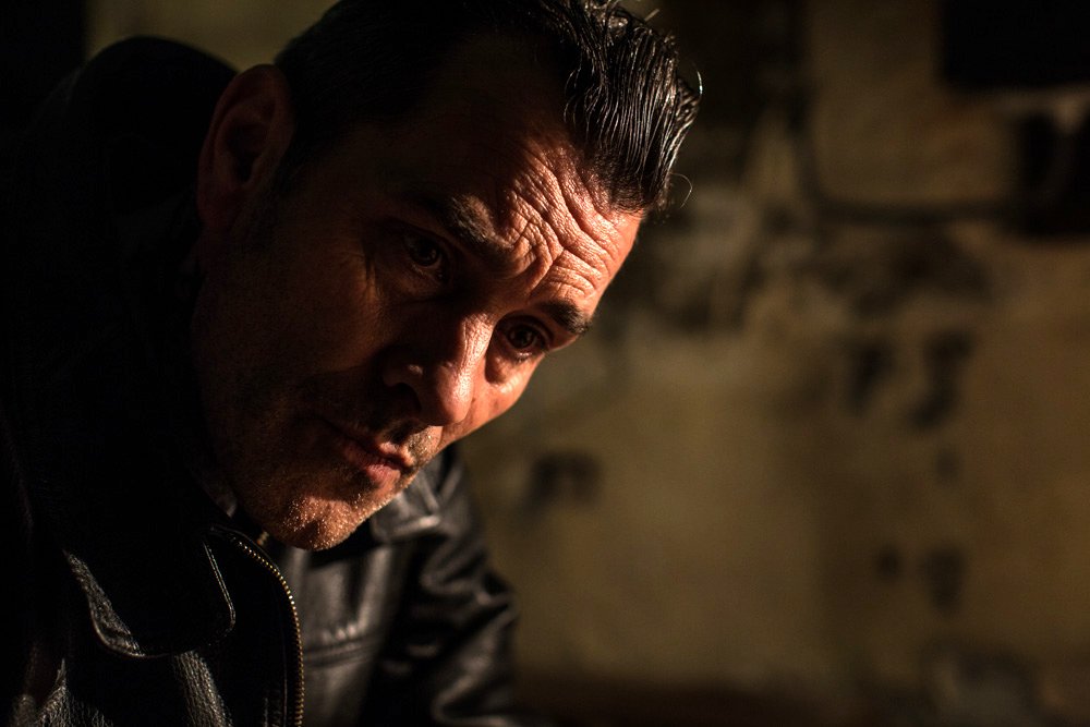 Photo from the movie Coffee [2016]