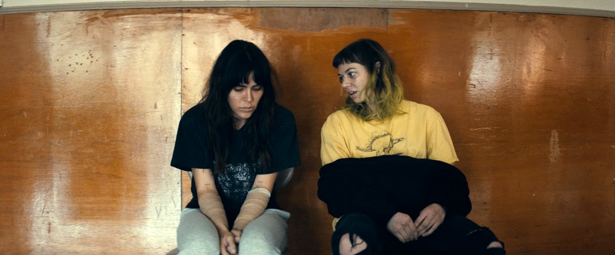 Photo from the movie Continue