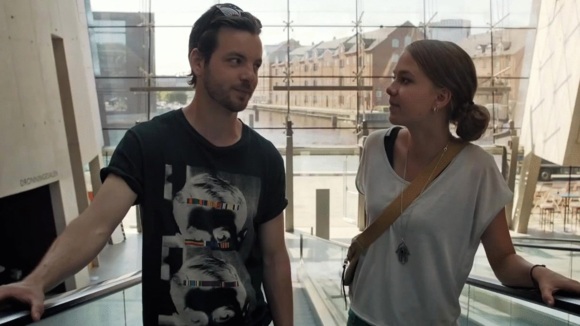 Photo from the movie Copenhagen [2014]