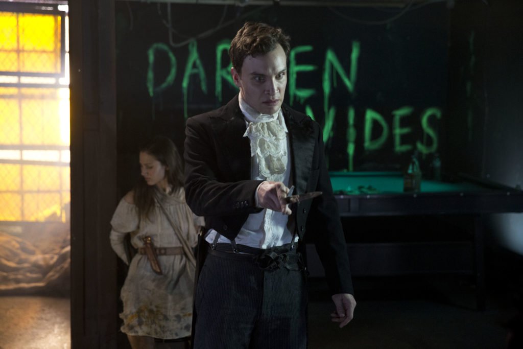 Photo from the movie Darken