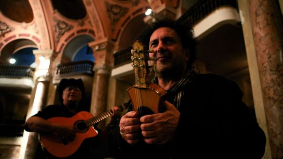 Photo from the movie Enzo Avitabile Music Life