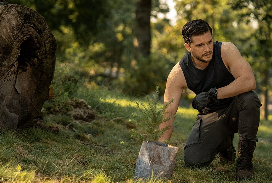 Photo du film Extrapolations