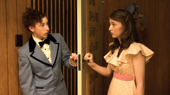 Photo from the movie Girl Asleep