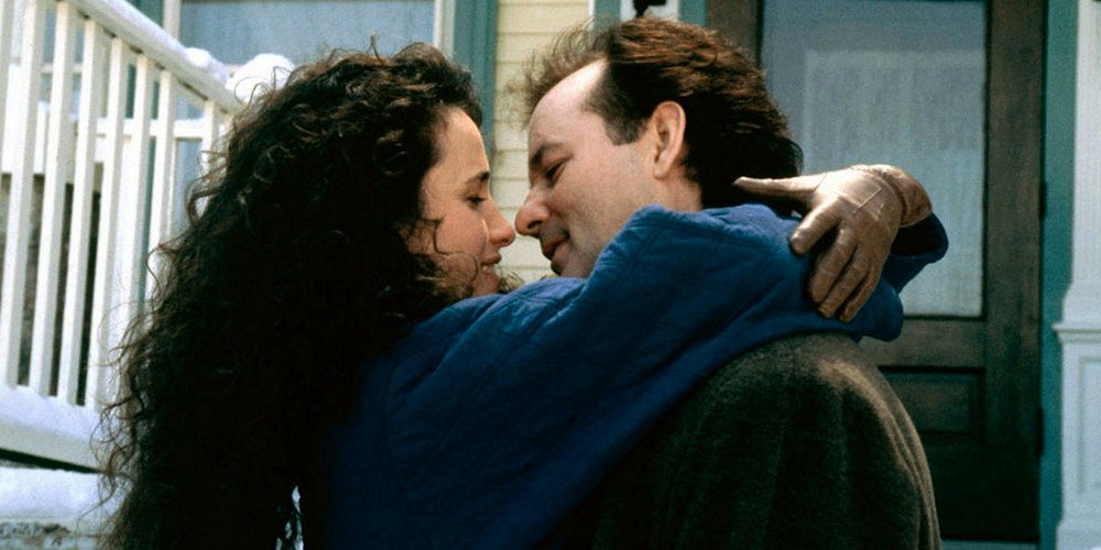 Photo du film Groundhog Day