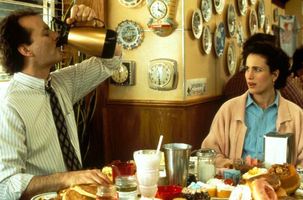 Photo du film Groundhog Day
