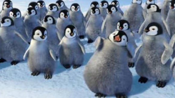 Photo from the movie Happy Feet