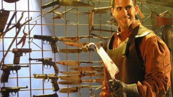 Photo from the movie Hostel: Part II