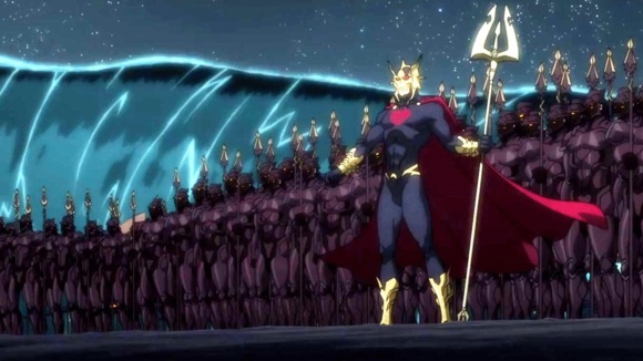 Photo du film Justice League: Throne of Atlantis