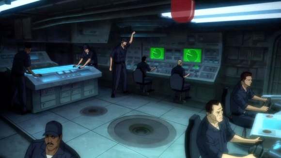 Photo du film Justice League: Throne of Atlantis