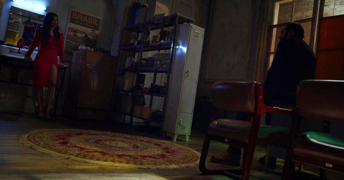 Photo from the movie Kill Chain