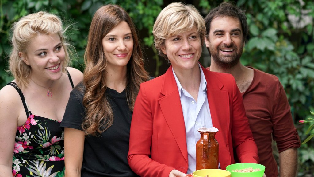 Photo from the movie Embrasse-moi!