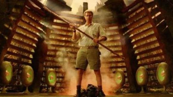 Photo du film Terre perdue