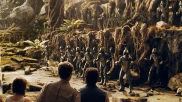 Photo du film Terre perdue