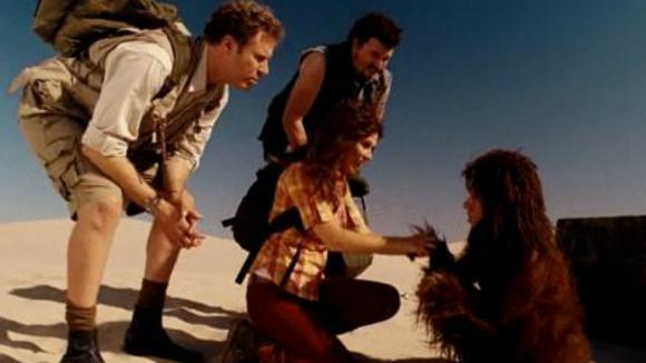 Photo du film Terre perdue