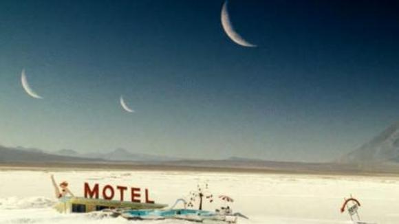 Photo du film Terre perdue