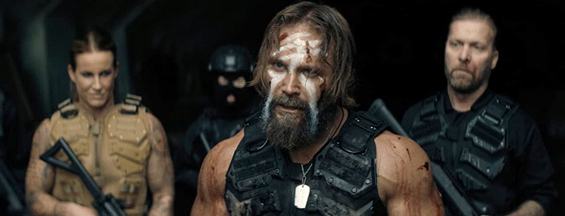 Photo du film Last Man Down [2021]