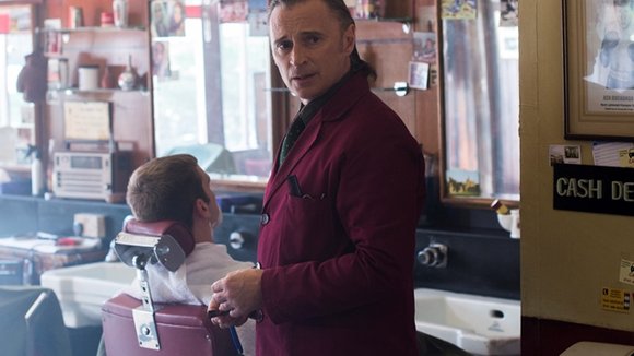 Photo du film The Legend of Barney Thomson