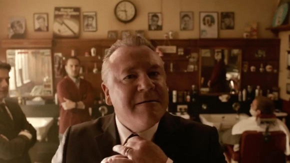 Photo du film The Legend of Barney Thomson