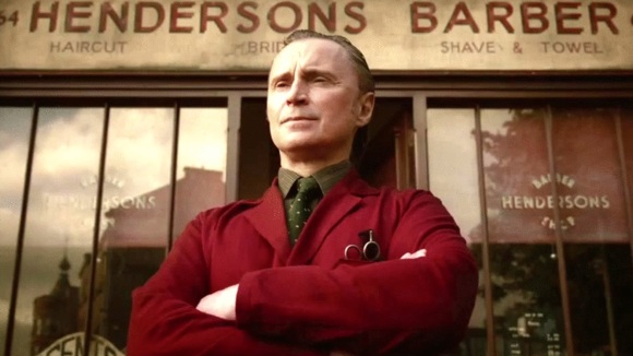 Photo du film The Legend of Barney Thomson