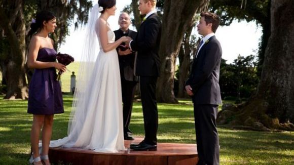 Photo from the movie Love, Wedding, Marriage