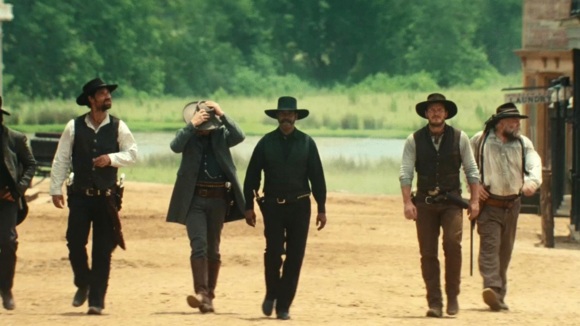Photo from the movie The Magnificent Seven